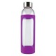 550ml Capri Glass Bottle / Silicone Sleeve