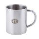 Stainless Steel Mugs - Java Mug 300ml