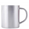 Stainless Steel Mugs - Java Mug 300ml