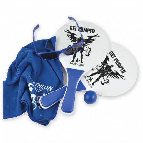 Business Gifts - Summer Beach Pack