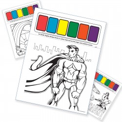 Picasso Paint Sheets