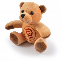 Honey Plush Teddy Bear