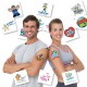 Classic Temporary TattoosÂ®