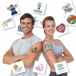 Printed Tattoos - Classic Temporary TattoosÂ®