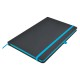 Promotional Journals & Noteboooks - Venture Supreme A5 Notebook