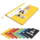 Promotional Journals & Noteboooks - Genesis A5 Notebook