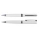 Plastic Promotional Pens - Gemini Pen Plastic