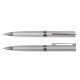 Plastic Promotional Pens - Gemini Metallic Pen Plastic