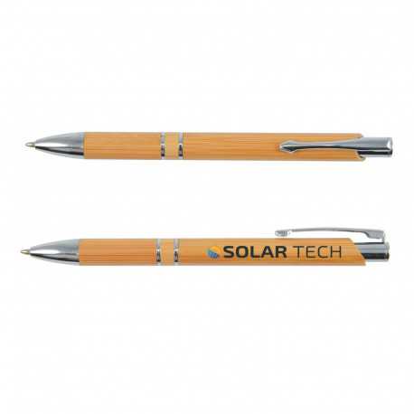 Bamboo & Wood Enviro Pens - Napier Bamboo Pen