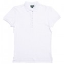 Ladies Promotional Polo Shirts - C of C Ladies Cotton Pique Polo