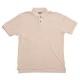 C of Cotton Pique Polo