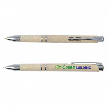 Bamboo & Wood Enviro Pens - Napier Eco Pen