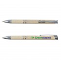 Bamboo & Wood Enviro Pens - Napier Eco Pen