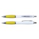 Plastic Promotional Pens - Viva Pen Plastic - White Barrel