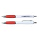 Plastic Promotional Pens - Viva Pen Plastic - White Barrel