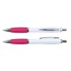 Plastic Promotional Pens - Viva Pen Plastic - White Barrel