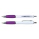 Viva Pen Plastic - White Barrel