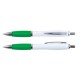 Plastic Promotional Pens - Viva Pen Plastic - White Barrel