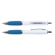 Plastic Promotional Pens - Viva Pen Plastic - White Barrel