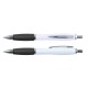 Plastic Promotional Pens - Viva Pen Plastic - White Barrel