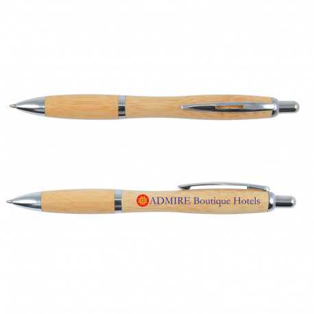 Bamboo & Wood Enviro Pens - Viva Bamboo Pen