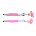 Stylus Pens - Mop Top Pen / Stylus