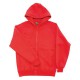 Fleece Tops - C of C Full Zip Fleecy Hoodie