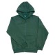 C of C Full Zip Fleecy Hoodie