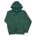 Fleece Tops - C of C Full Zip Fleecy Hoodie