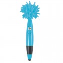 Stylus Pens - Mop Top Junior Ballpoint Pen / Stylus