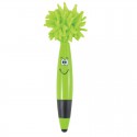 Stylus Pens - Mop Top Junior Ballpoint Pen / Stylus