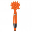 Stylus Pens - Mop Top Junior Ballpoint Pen / Stylus