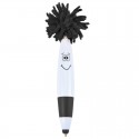 Stylus Pens - Mop Top Junior Ballpoint Pen / Stylus