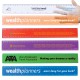 Rulers - Transparent 30cm Ruler