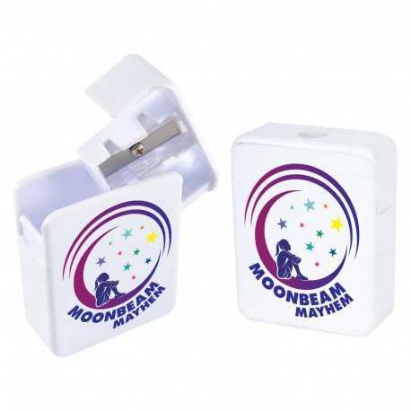 Sharpeners - Rectangular Pencil Sharpener