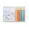 Corporate Stationary - Koolio Drawing Set