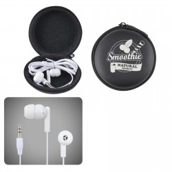 Wired & Bluetooth Headphones - Forte Earbud Set