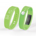 Exercise Sets - Stride Pedometer Bracelet 2.0