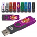Flash Drives - Swivel USB Flash Drive