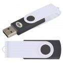 Flash Drives - Swivel USB Flash Drive