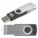 Flash Drives - Swivel USB Flash Drive