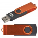 Flash Drives - Swivel USB Flash Drive