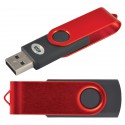 Flash Drives - Swivel USB Flash Drive