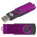 Flash Drives - Swivel USB Flash Drive