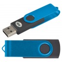 Flash Drives - Swivel USB Flash Drive