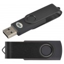 Flash Drives - Swivel USB Flash Drive