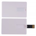 Flash Drives - Credit Card Flash Drive