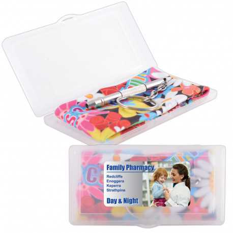 Phone Accessories - Vista Glasses Service Kit with Microfibre Lens Cloth