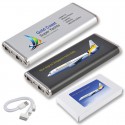 Lanyards - 8,000mah Polaris Power Bank