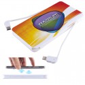 Lanyards - 5,000mah Maximus Wireless Power Bank